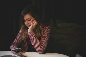 Cover image: Is social media harmful to today's young citizens?