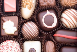 Cover image: Chocolate Planet