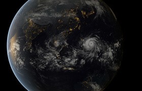 Cover image: Typhoon Haiyan