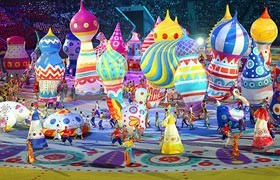 Cover image: Sochi 2014