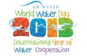Cover image: International Year of Water Cooperation