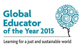 Cover image: Global Educator Award 2015