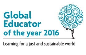 Cover image: Global Educator Award