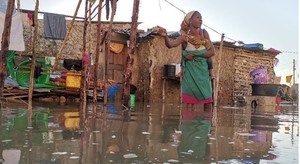 Cover image: New resource from Oxfam - Cyclone Idai