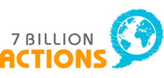 Cover image: Population: 7 billion people and counting...