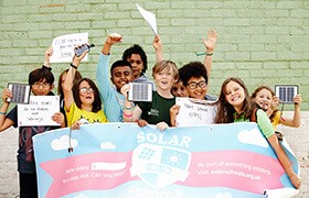 Cover image: Solar Schools applications are OPEN!