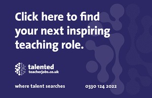 Cover image: Talented Teacher Jobs