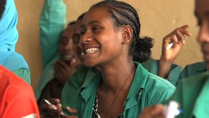 Cover image: Using The Awra Amba Experience to teach Human Rights