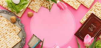 Cover image: Passover (Pesach)
