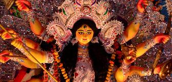 Cover image: Sharada Navaratri