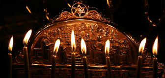 Cover image: Hanukkah