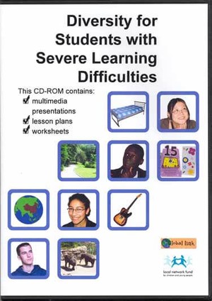 Cover image: Diversity for Students with Severe Learning Difficulties