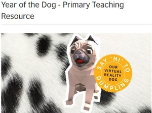 Cover image: Year of the Dog