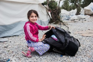 Cover image: Refugee crisis resources
