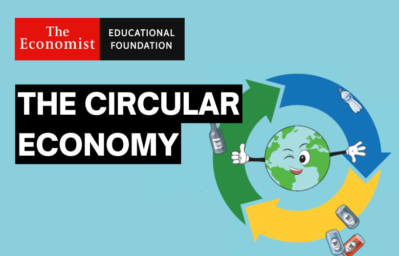 The Circular Economy › Reboot Education