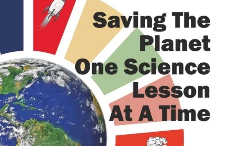 Saving the Planet One Science Lesson at a Time › Reboot Education