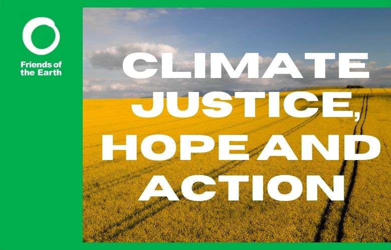 Climate Justice, hope and action › Reboot Education