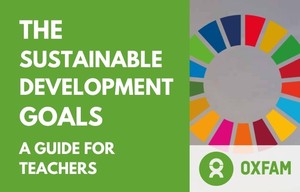 Cover image: The SDGs Guide for Teachers