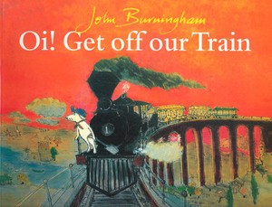 Cover image: Oi! Get Off Our Train