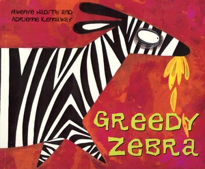 Cover image: Greedy Zebra
