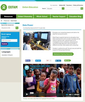 Cover image: Data Power