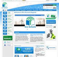 Cover image: Eco Schools Award