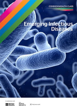 Cover image: Emerging Infectious Diseases