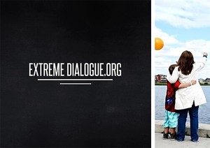 Cover image: Extreme Dialogue - Chris and Damian's story