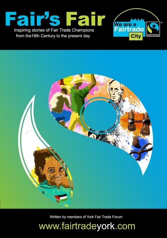 Fair's Fair - Inspiring Stories of Fair Trade Champions › Reboot Education