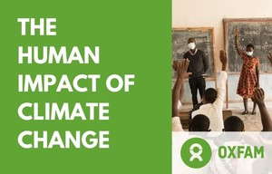 Cover image: The Human Impact of Climate Change