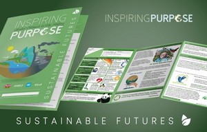 Cover image: Inspiring Purpose: Sustainable Futures Programme