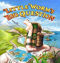 Cover image: Little Worm's Big Question