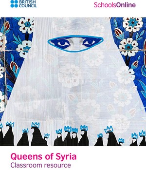 Cover image: Queens of Syria