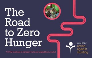 Cover image: The Road to Zero Hunger
