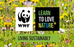 Cover image: Learn to Love Nature - Living Sustainably resources